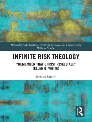 cover image of Infinite Risk Theology